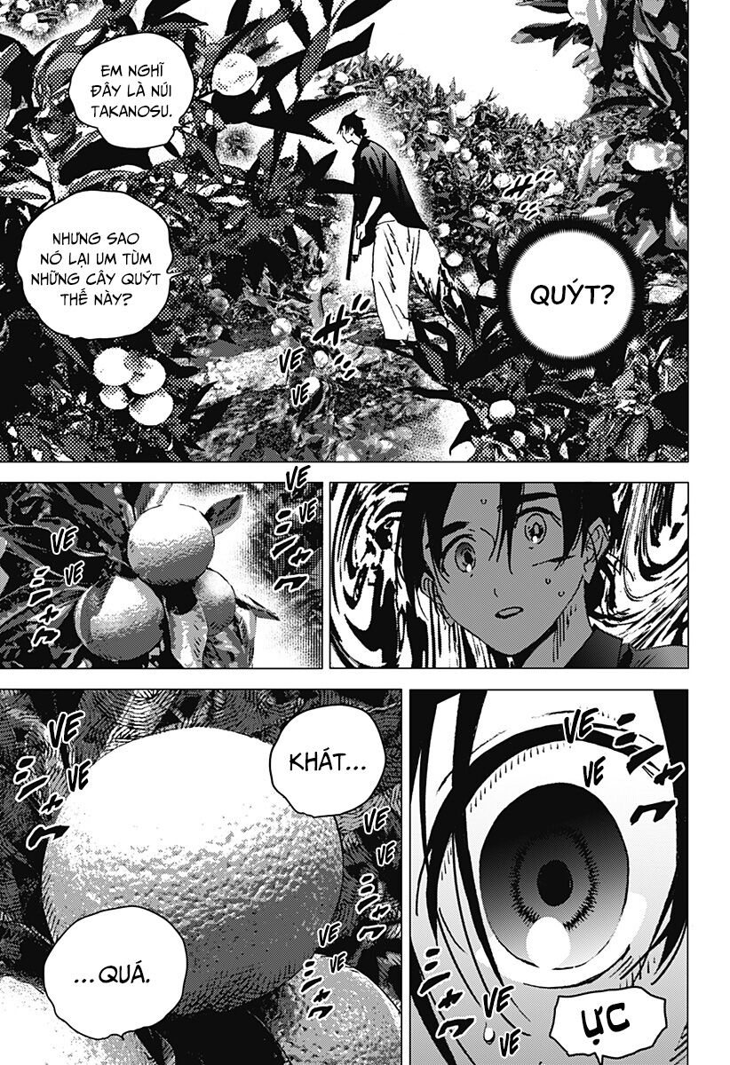 summer time render chapter 127 8