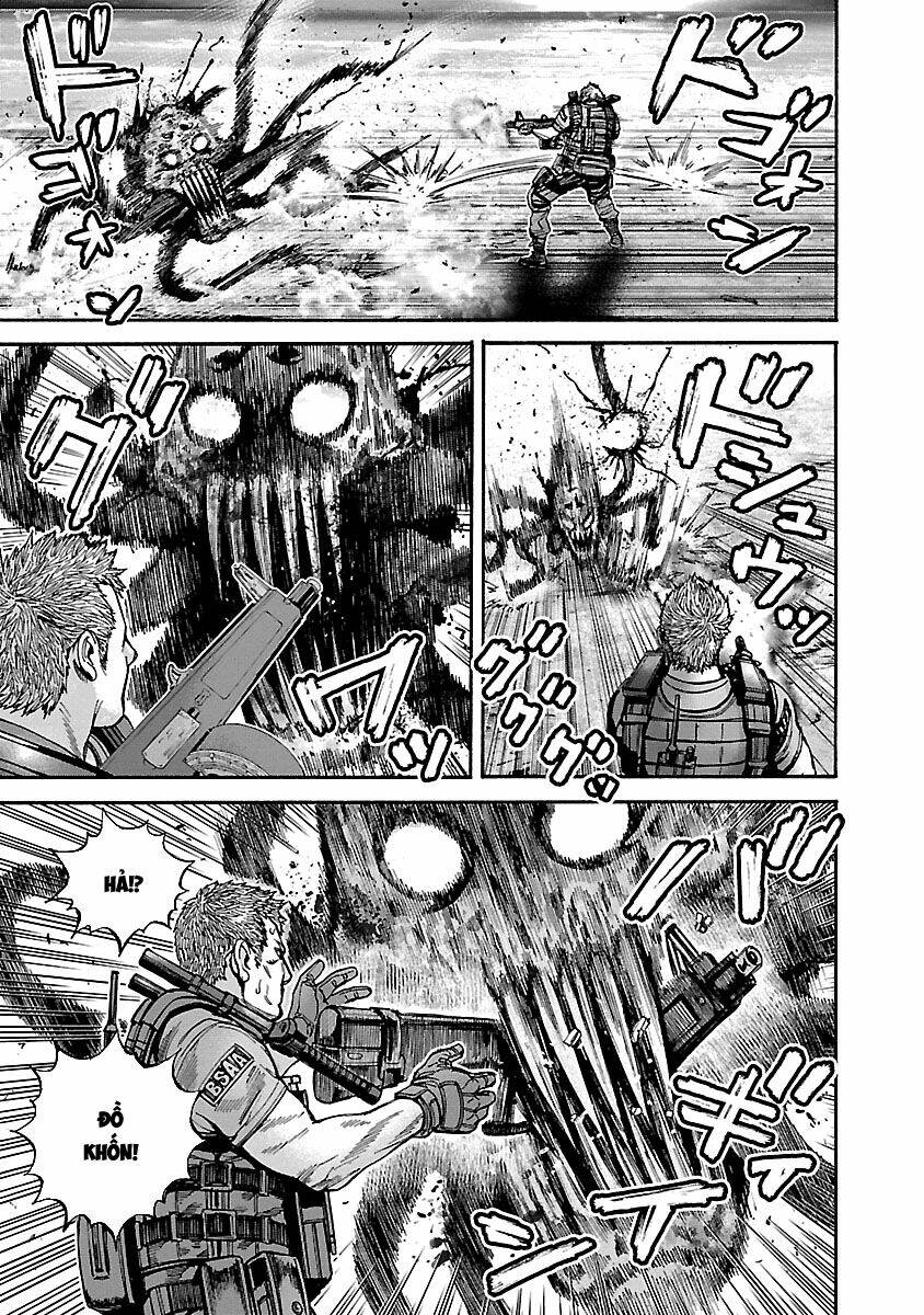 resident evil biohazard heavenly island chapter 47 7