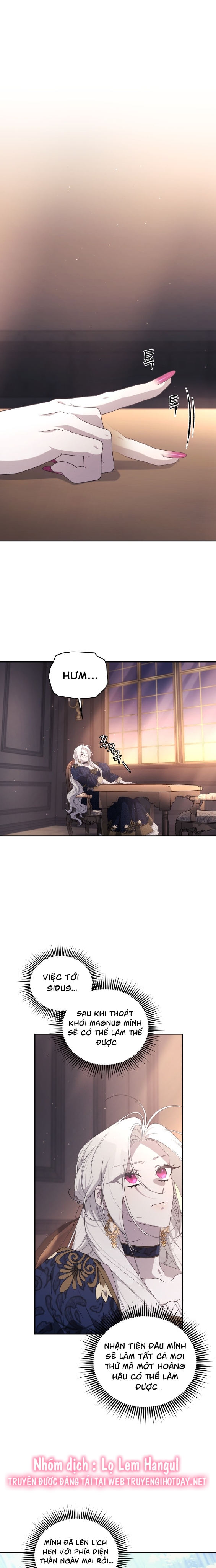 trở thành ác nữ thuần hóa thú cưng chapter 62 1