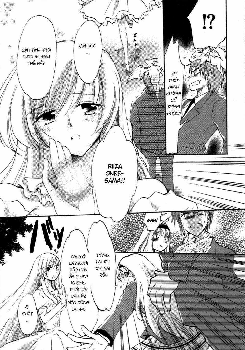 cu-cu-cute! chapter 5 18