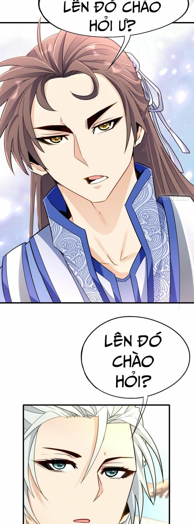 lão tổ của bạn đang online chapter 3 21