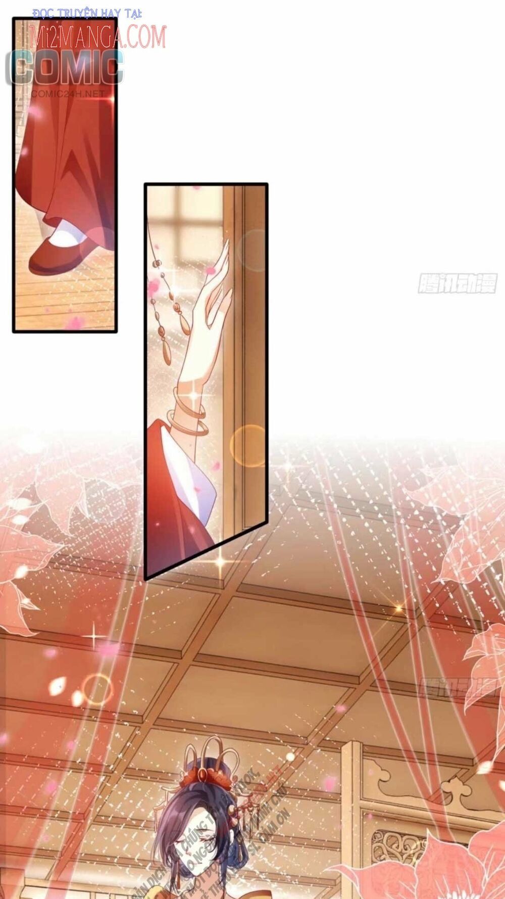 ác nữ vi đế chapter 84.1 18