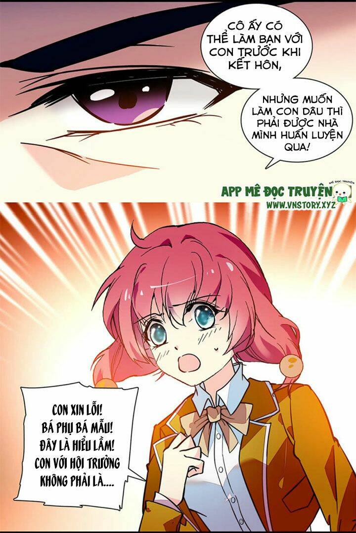 nữ hầu sau giờ học chapter 38 13