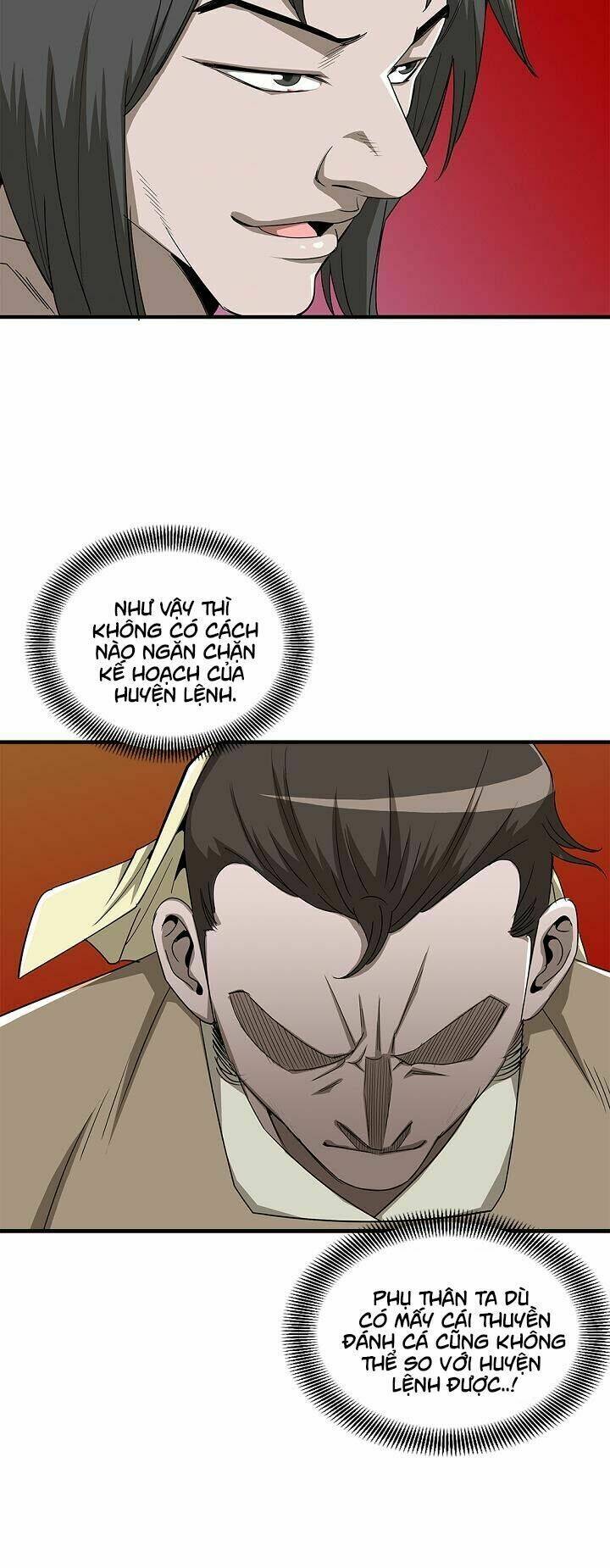 cuồng long chapter 21 28