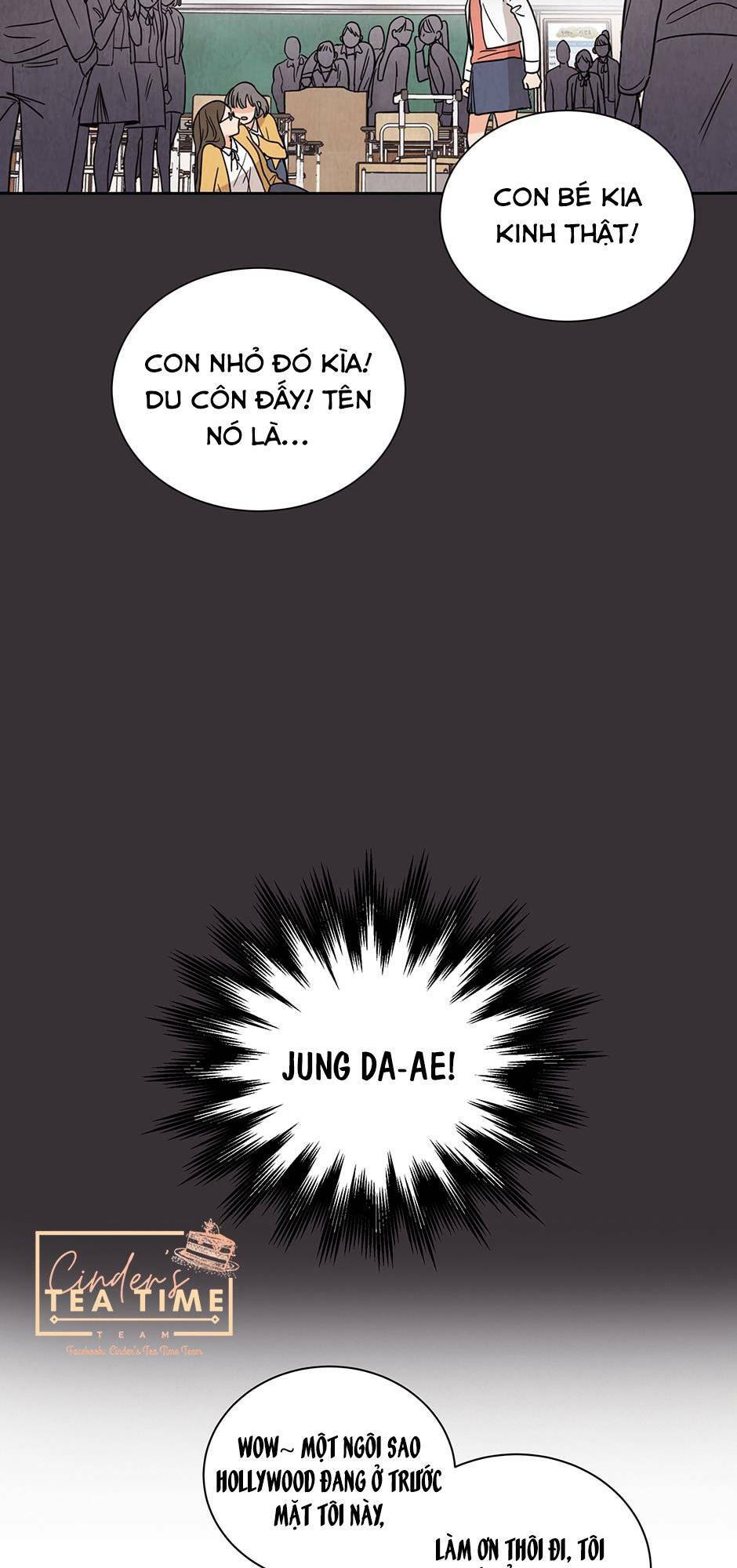 chào nhé, không làm thông gia nữa đâu! chapter 1 14