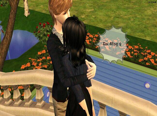 tìm em [truyện sims] chapter 38 35