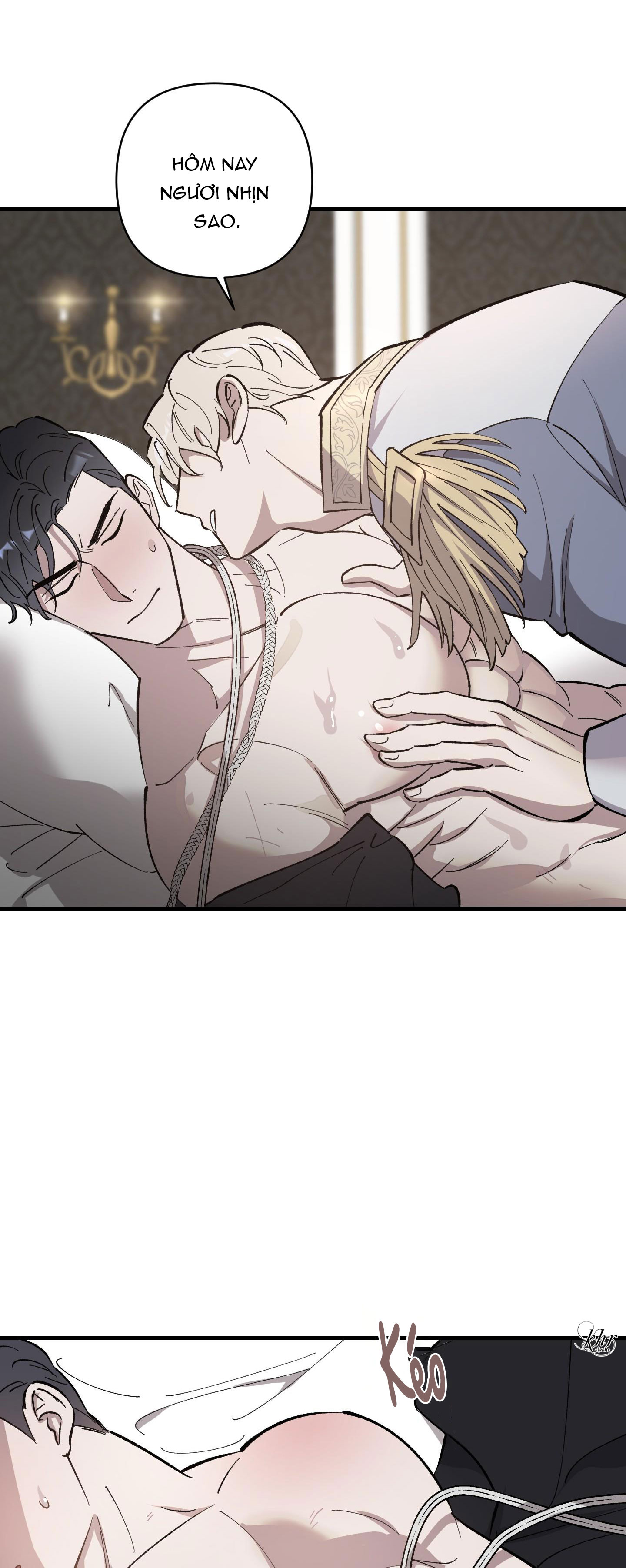 đóa hoa của mặt trời chapter 2 19