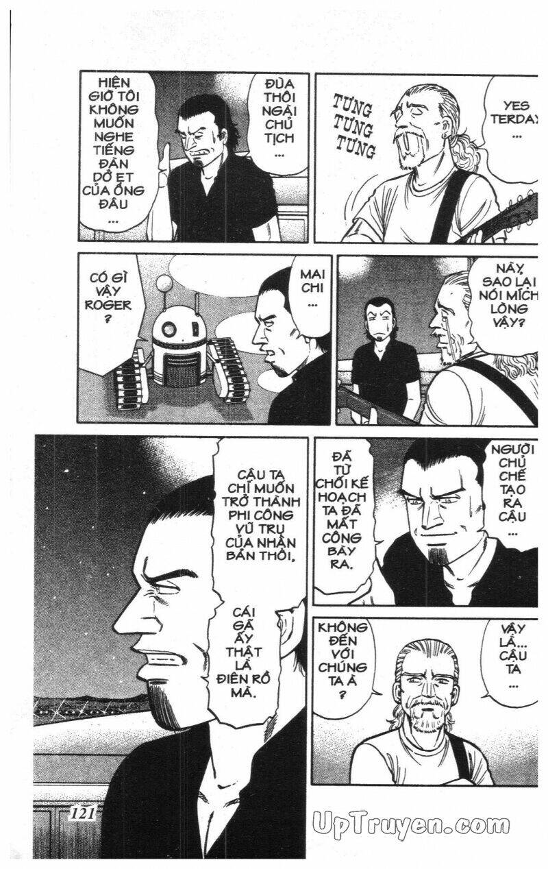 hộ chiếu xanh chapter 10 122