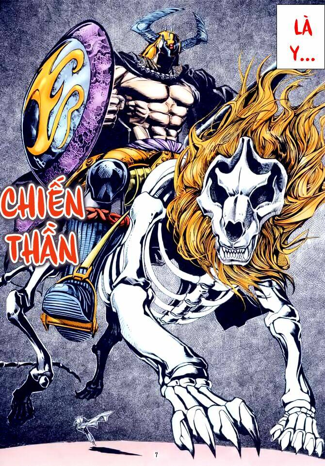 hải hổ 3 chapter 25 7