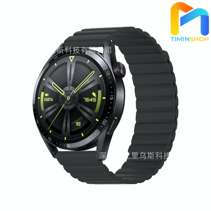 Dây đeo Huawei Watch GT3 42/ 46mm/ GT runner (DNC)