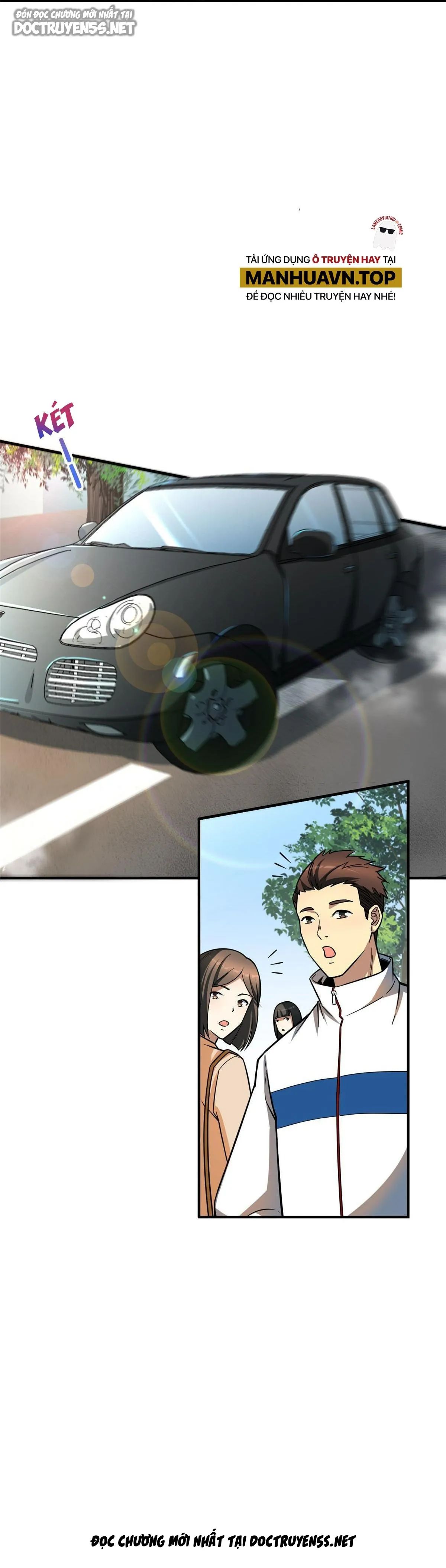 ta làm giàu từ thua lỗ game chapter 10 15