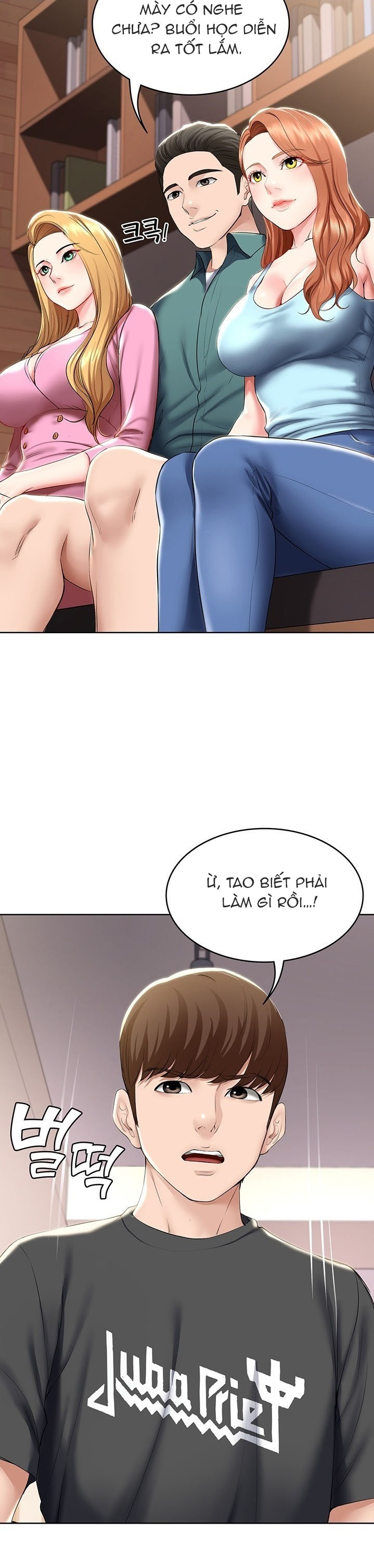 nhật ký nội trú chapter 41 28