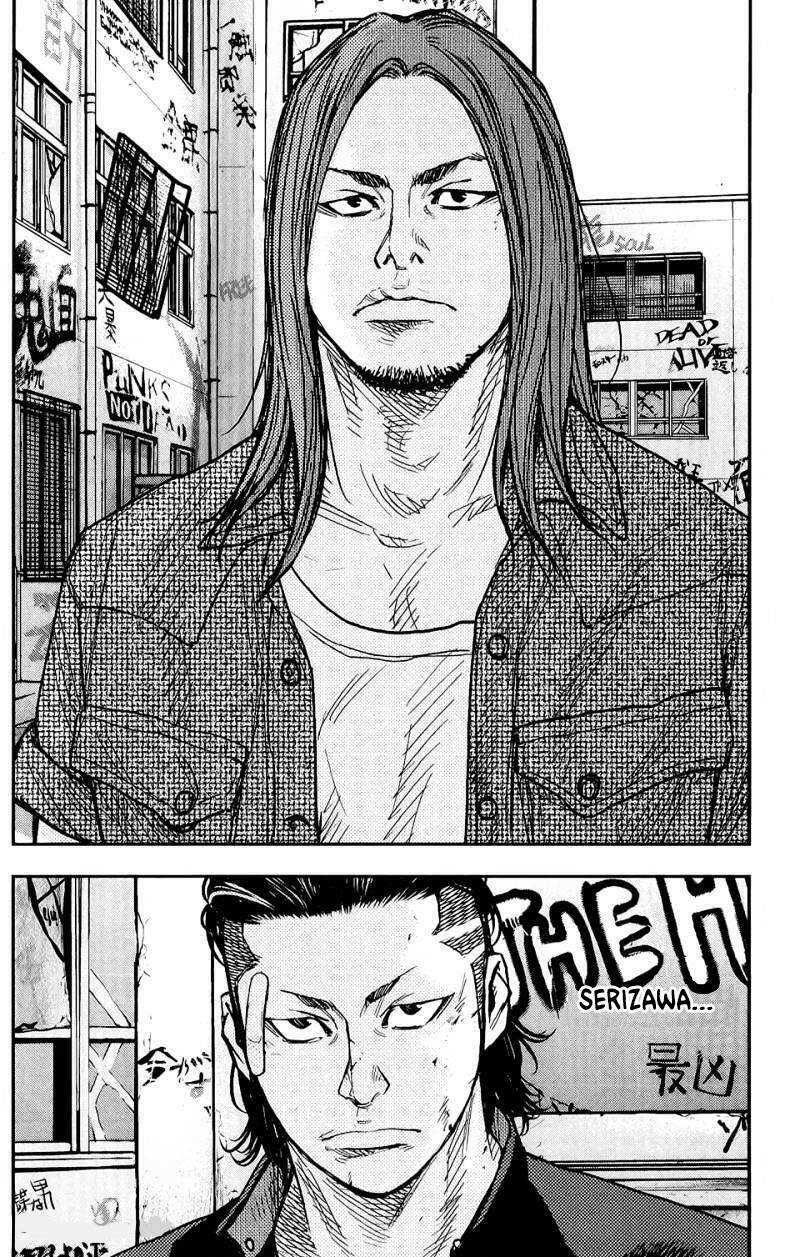 crows zero 2 suzuran x housen chapter 15 33