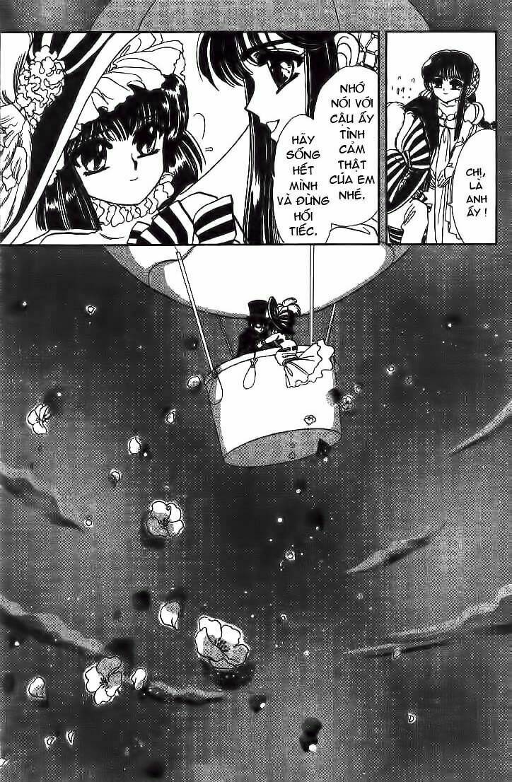 đội thám tử học viện clamp - ngoại truyện akira chapter 9 26