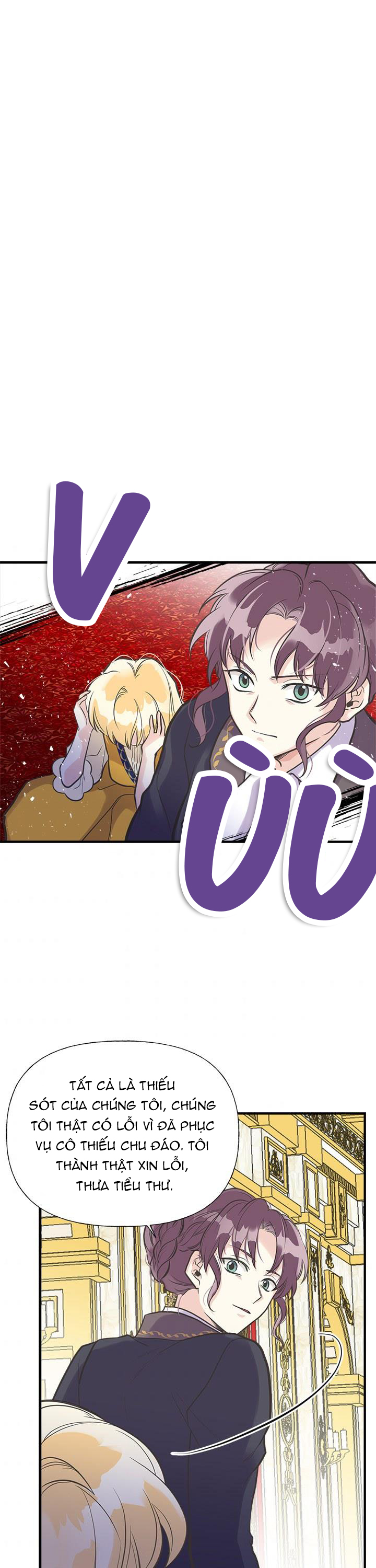 chị tôi đã nhặt về một nam chính quyến rũ chapter 34 29