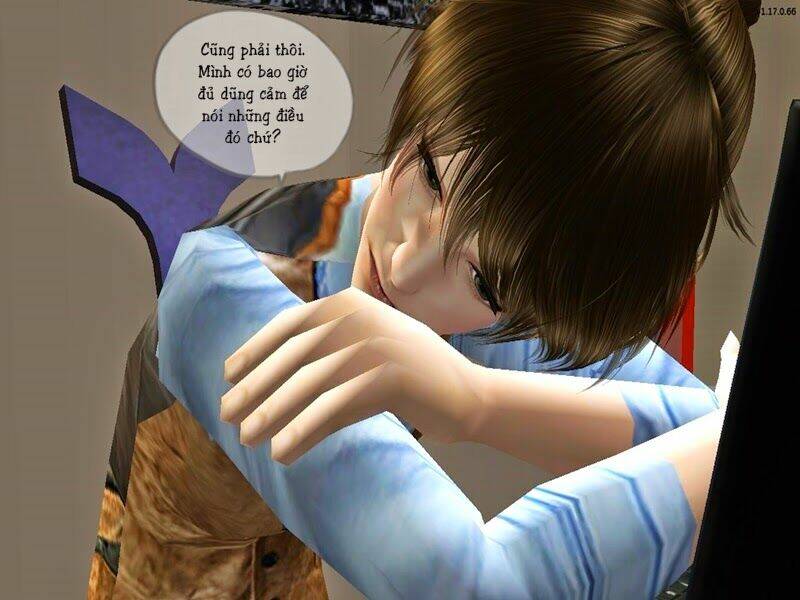 nụ cười của anh [truyện sims] chapter 41 65