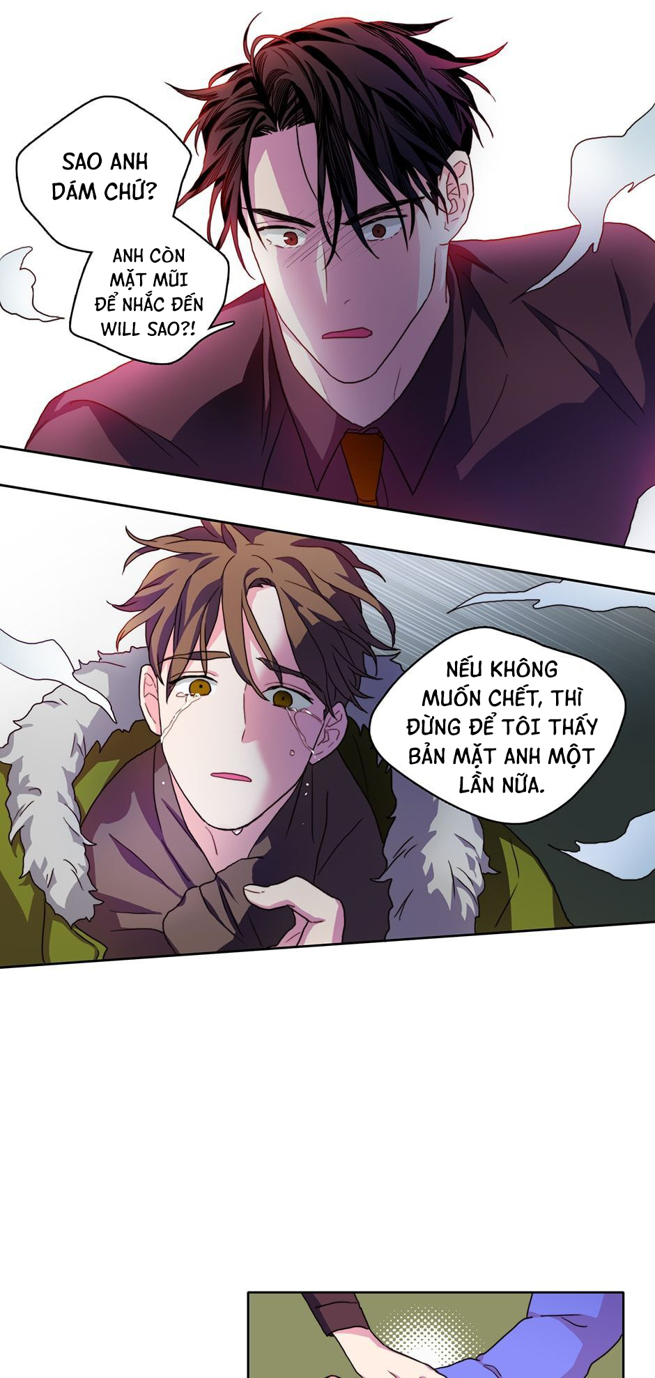 quý cô với chiếc mặt nạ chapter 42 12