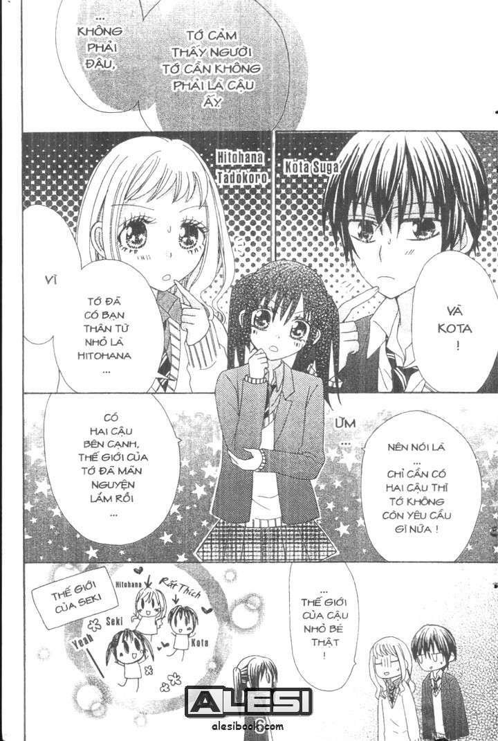 chiến lược tình yêu của seki chapter 1 6