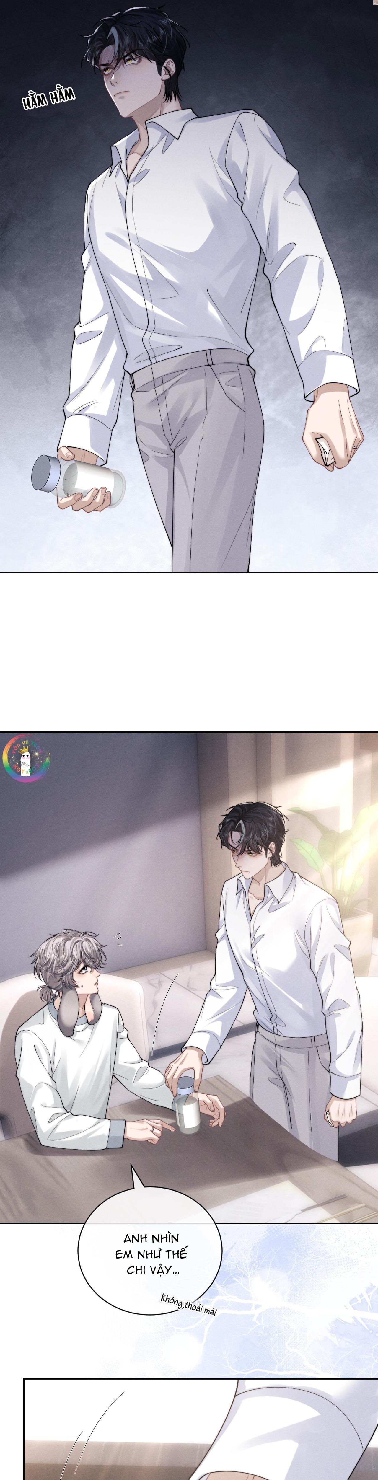 chấp sự thỏ tai cụp chapter 66 10