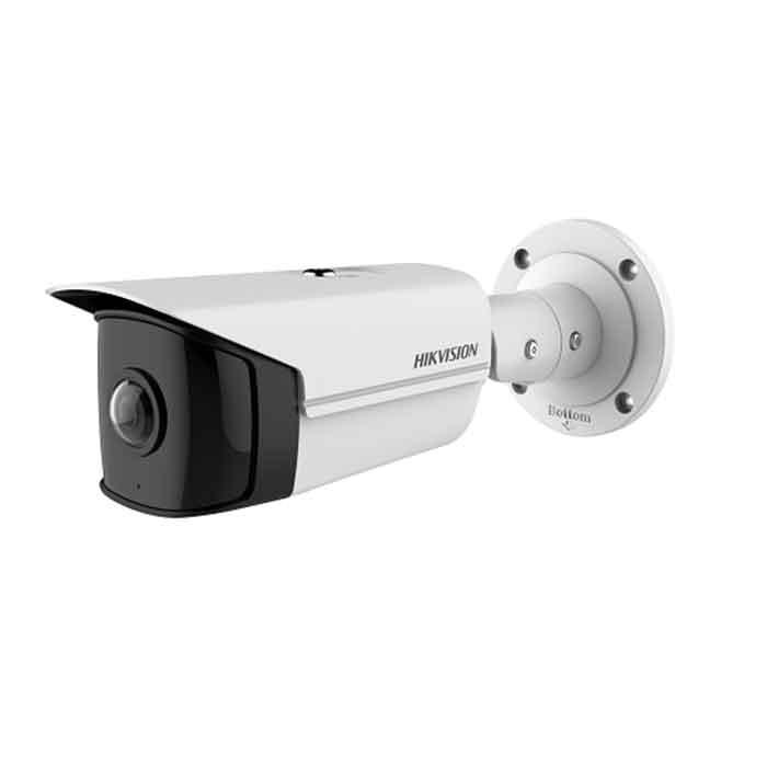 DS-2CD2T45G0P-I DÒNG CAMERA IP CHUẨN NÉN H.265+ ỐNG KÍNH GÓC SIÊU RỘNG - SP chính hãng HIKVISION