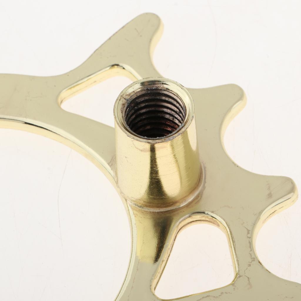 Galvanized Billiard Pool Cue Bridge Head Snooker Spider Cross Head