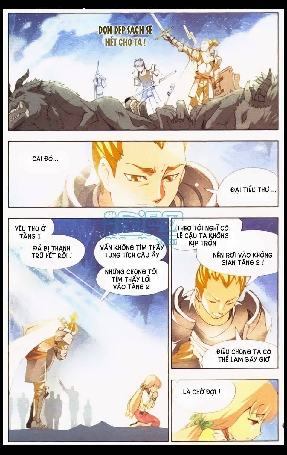 hùng bá thiên hạ chapter 11 3