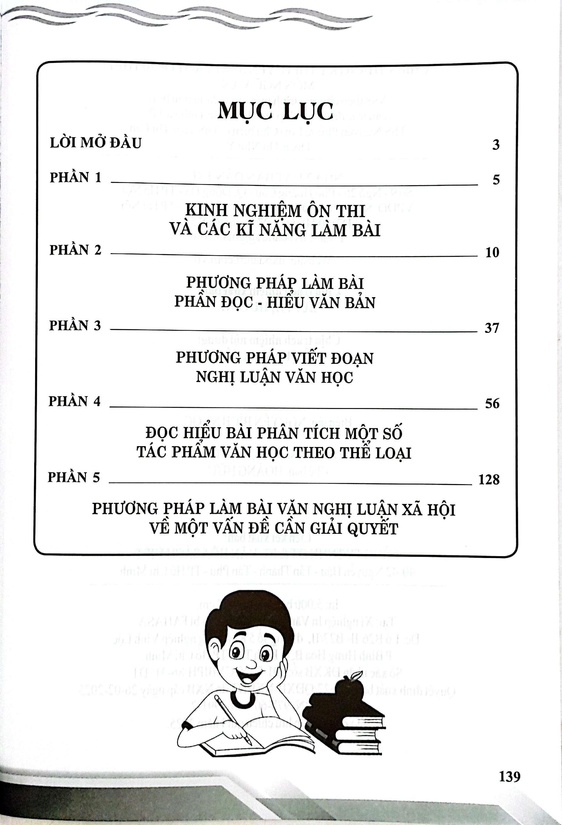 Sách - Bộ Sách Ôn Tập Và Luyện Thi Vào Lớp 10 Môn Ngữ Văn (Bộ 3 Cuốn)