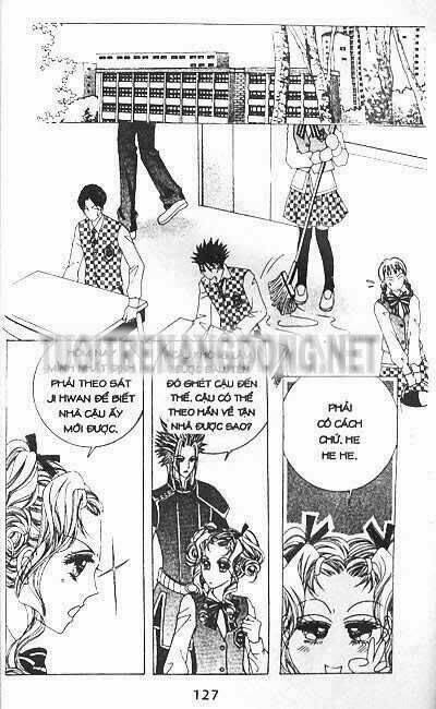 sức thanh xuân chapter 4 127