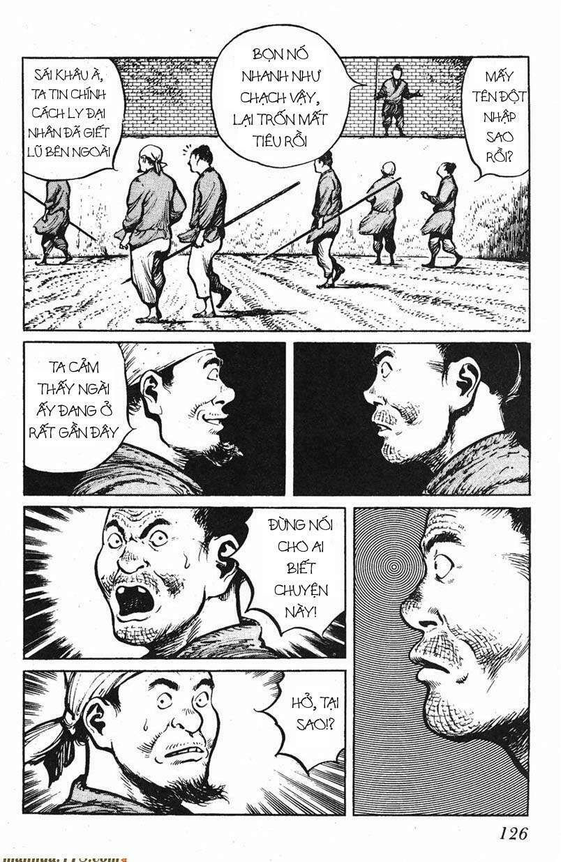 binh pháp mặc công chapter 33 19