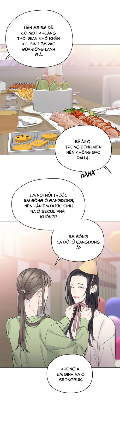 hạnh phúc đó không hề tồn tại chapter 29 34