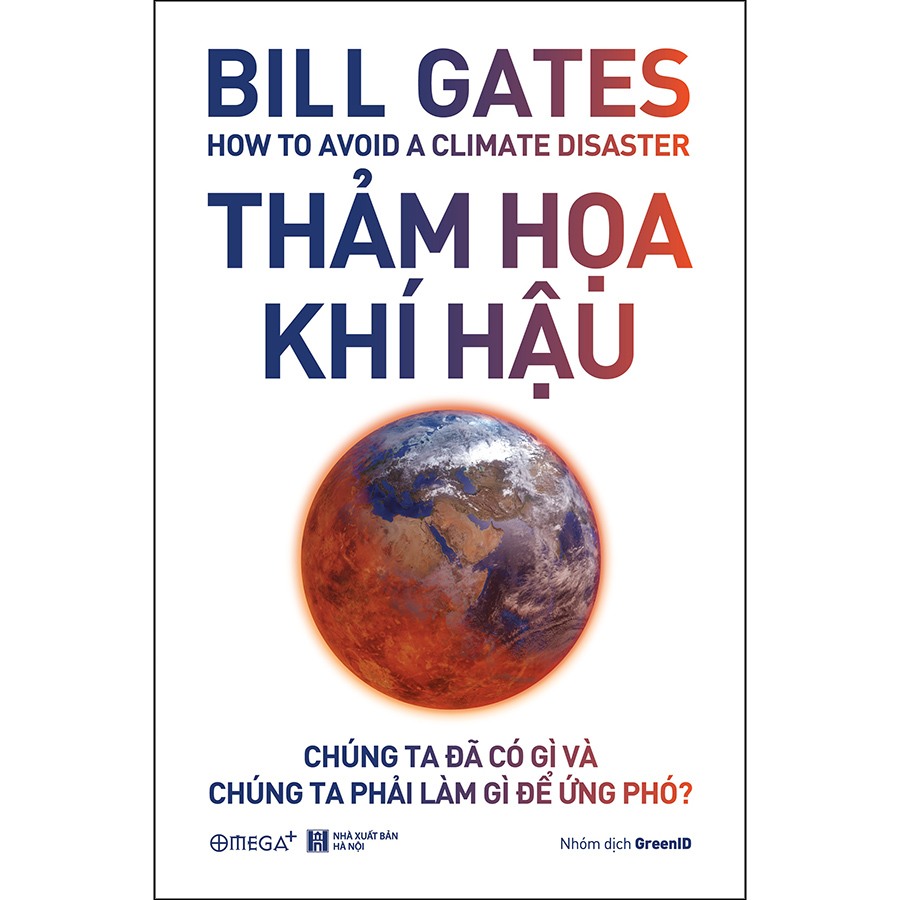 Thảm Họa Khí Hậu