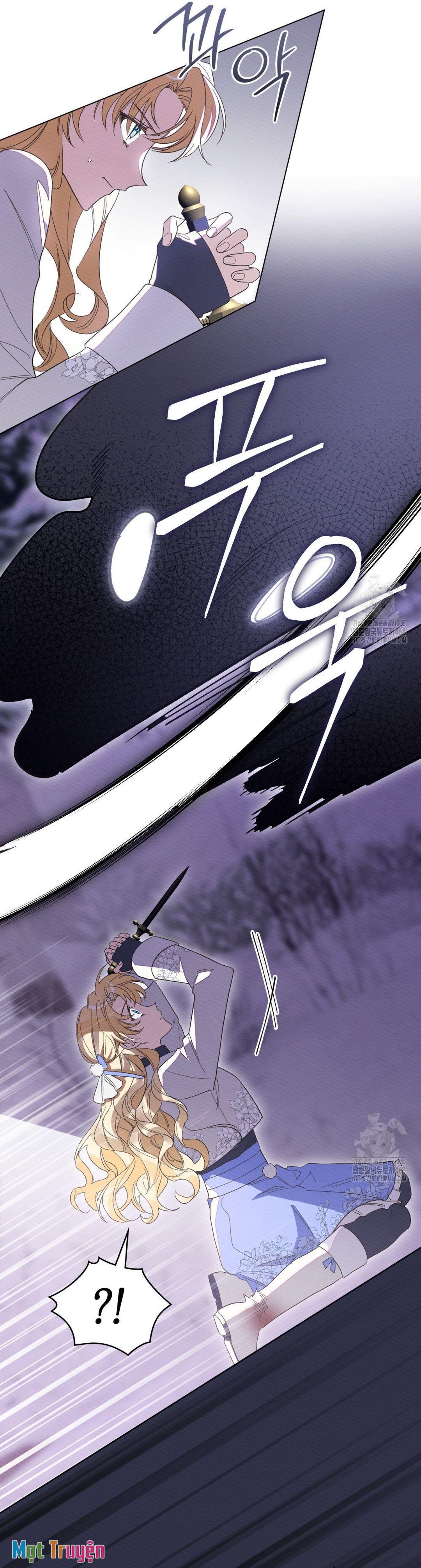 tôi bị chính người chồng mình truy đuổi! chapter 11 30