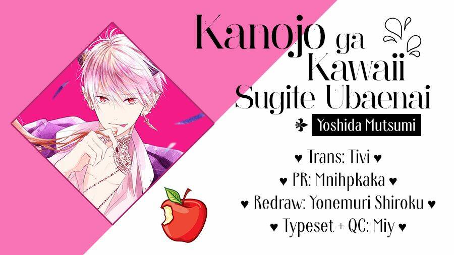 cô ấy quá dễ thương, tôi không nỡ ra tay chapter 5 1