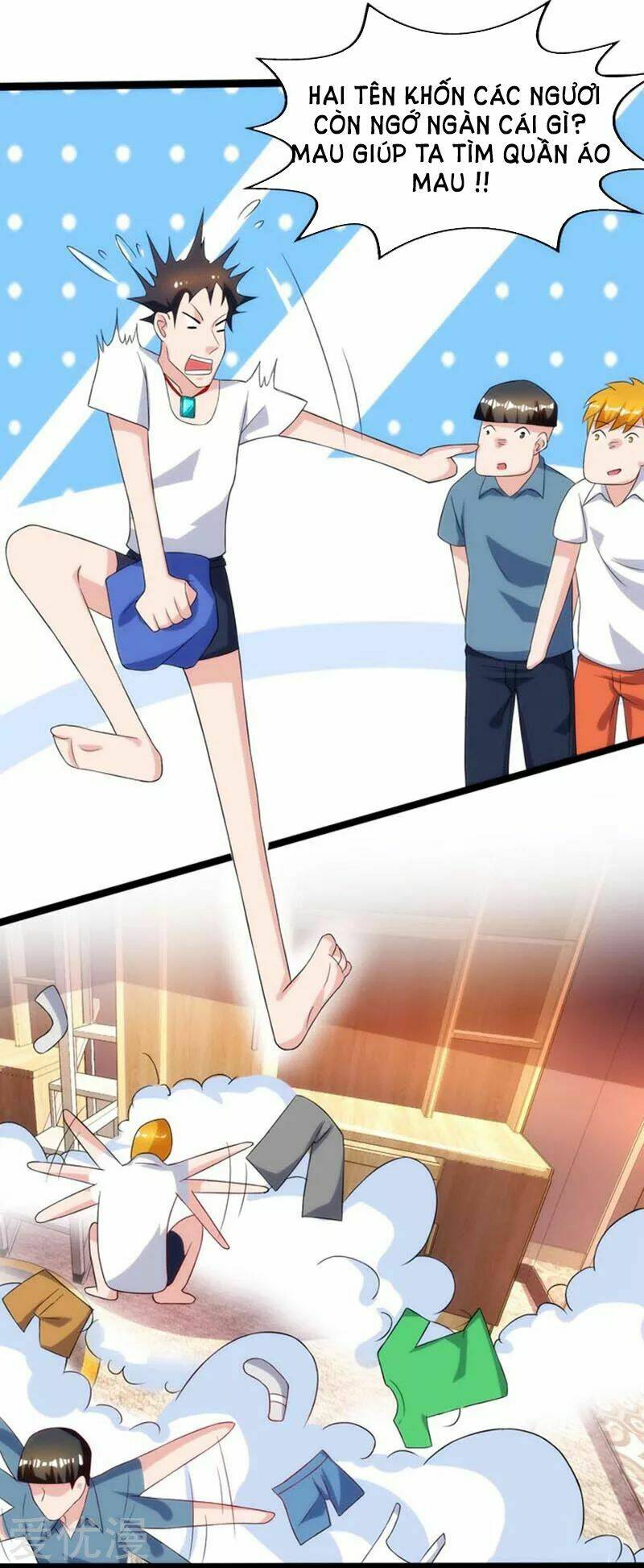 trọng sinh khí thiếu quy lai chapter 45 27