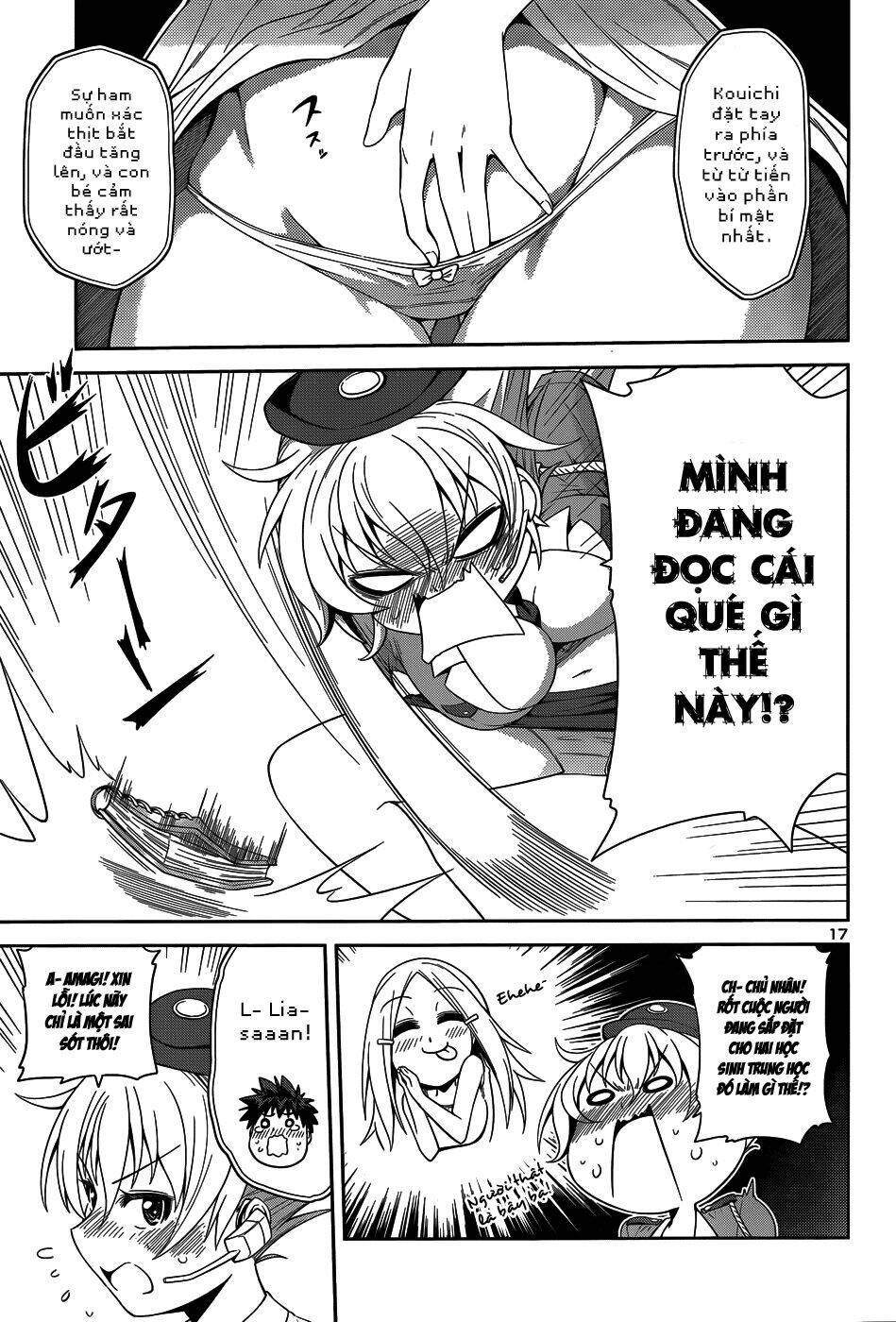 in bura chapter 13 18