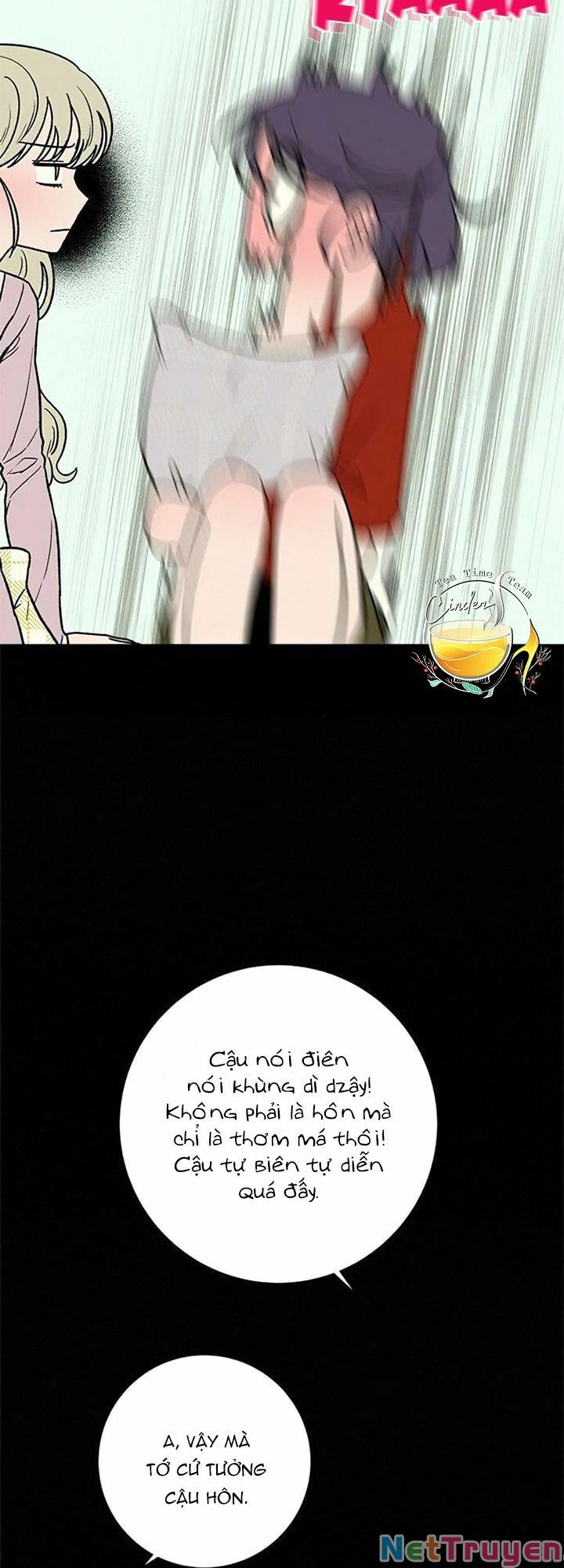 chiến lược: tình yêu trong sáng chapter 6 57