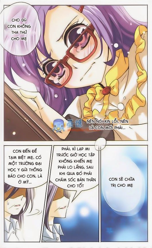 mị chi ma hạp chapter 47 4
