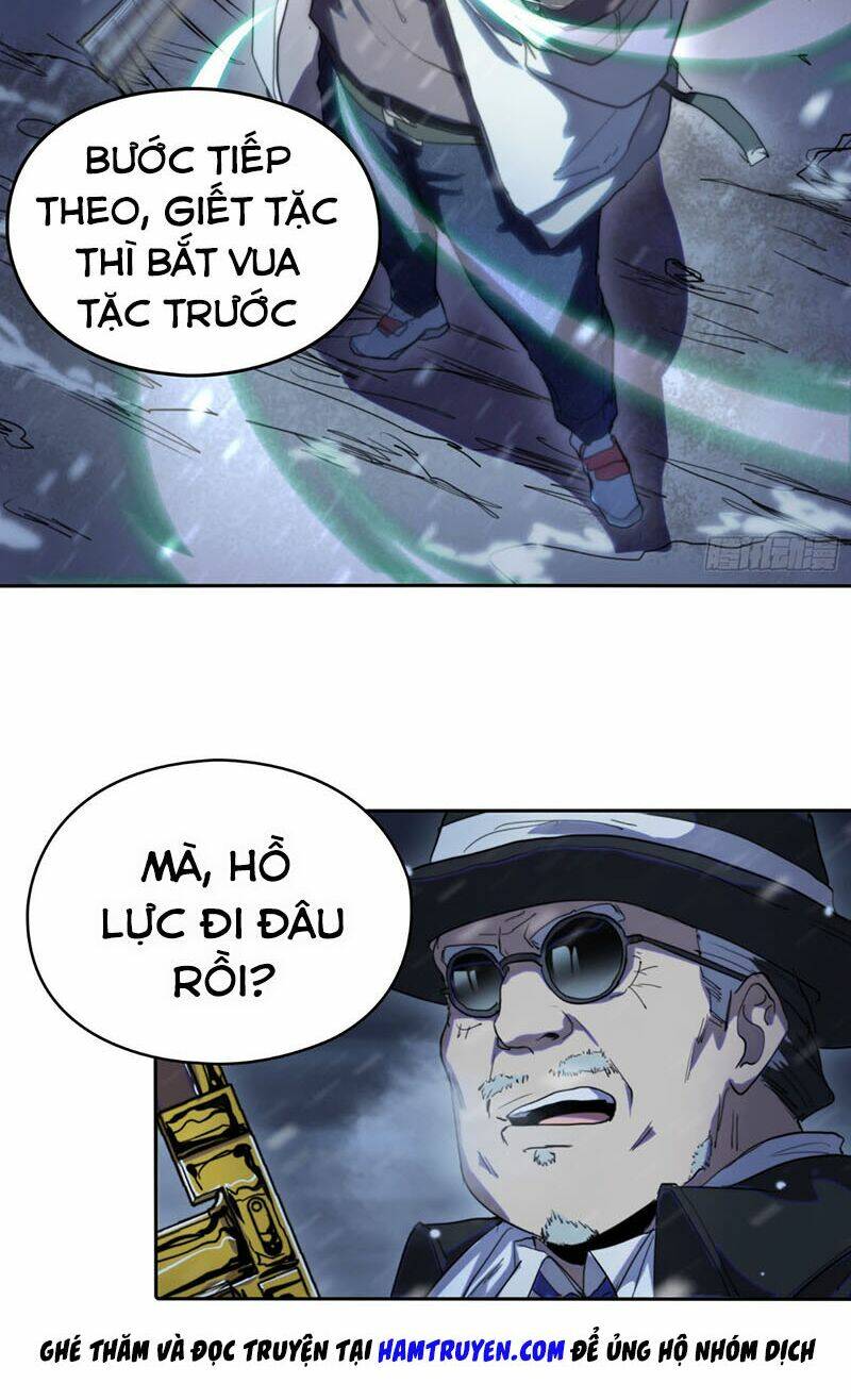 đô thị hàng thần khúc chapter 34 19