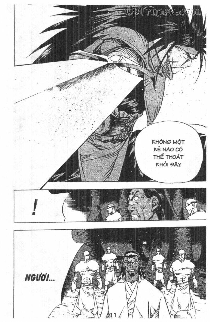 giang hồ bá đạo ký chapter 19 36
