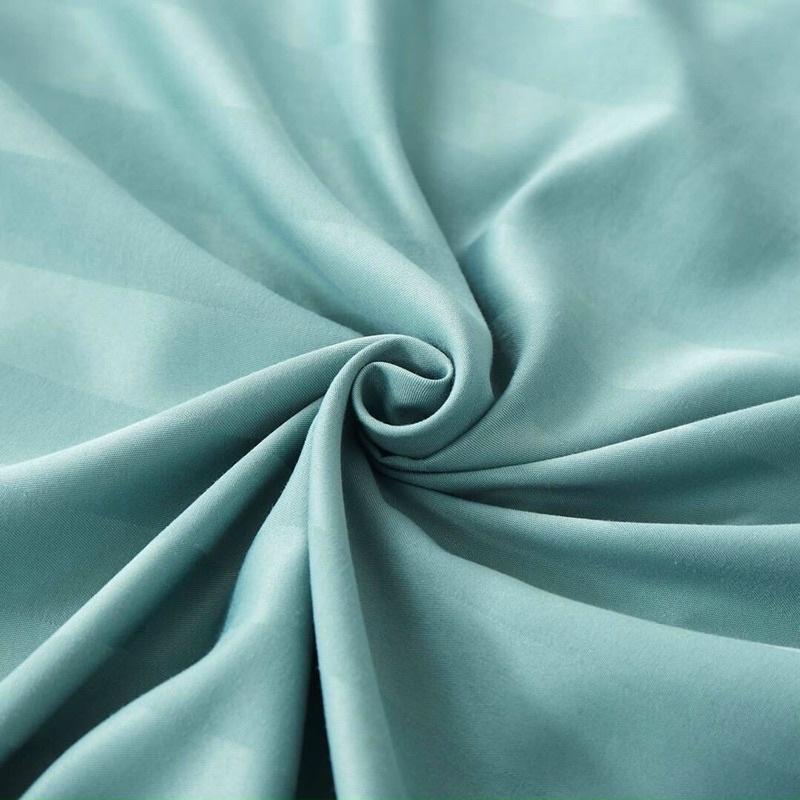 DRAP GỐI COTTON SỌC 3F KHÁCH SẠN JEJU