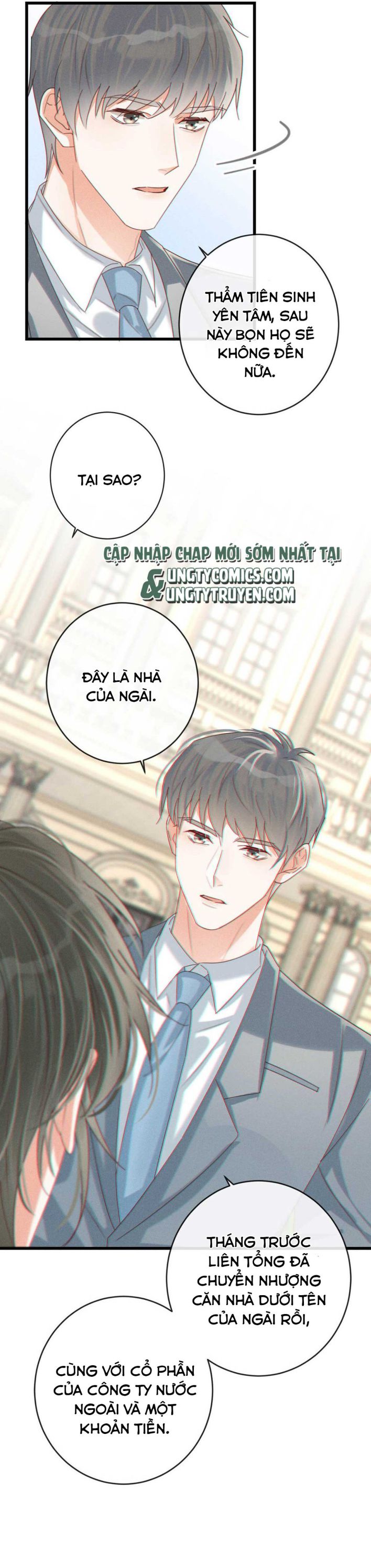 nịch tửu chapter 47 9
