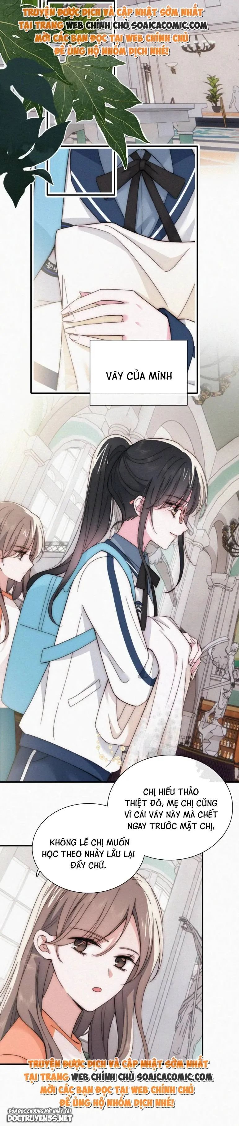 điên cuồng yêu em chapter 29 9