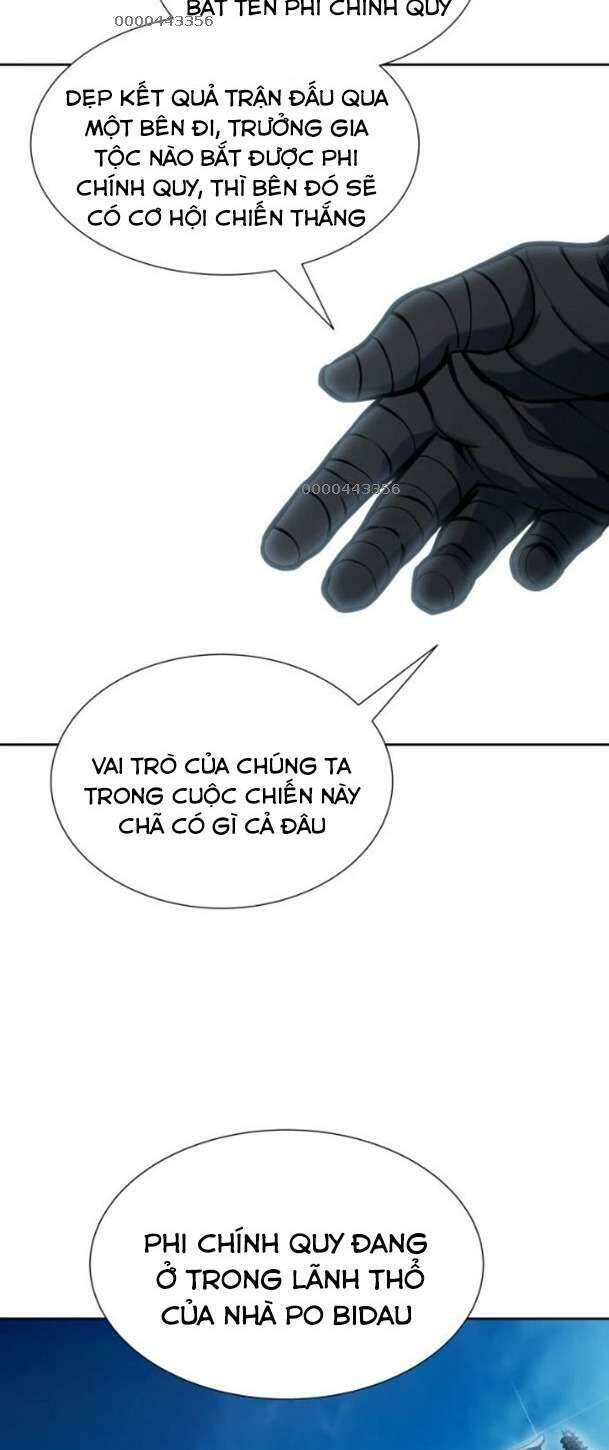 cuộc chiến trong tòa tháp chapter 579 15