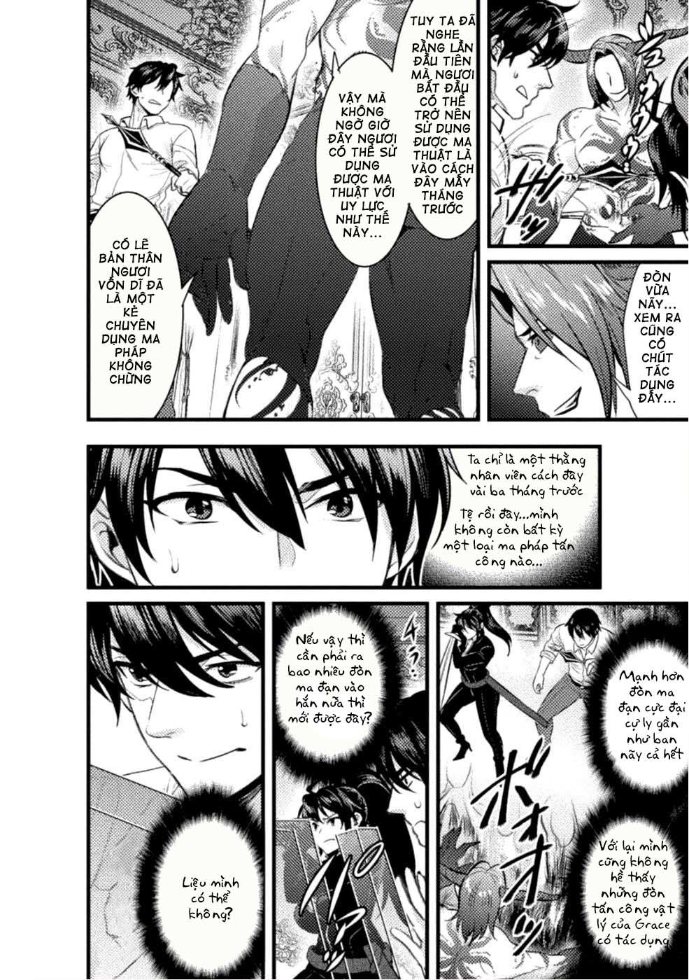 bijo to kenja to majin no ken chapter 6 13