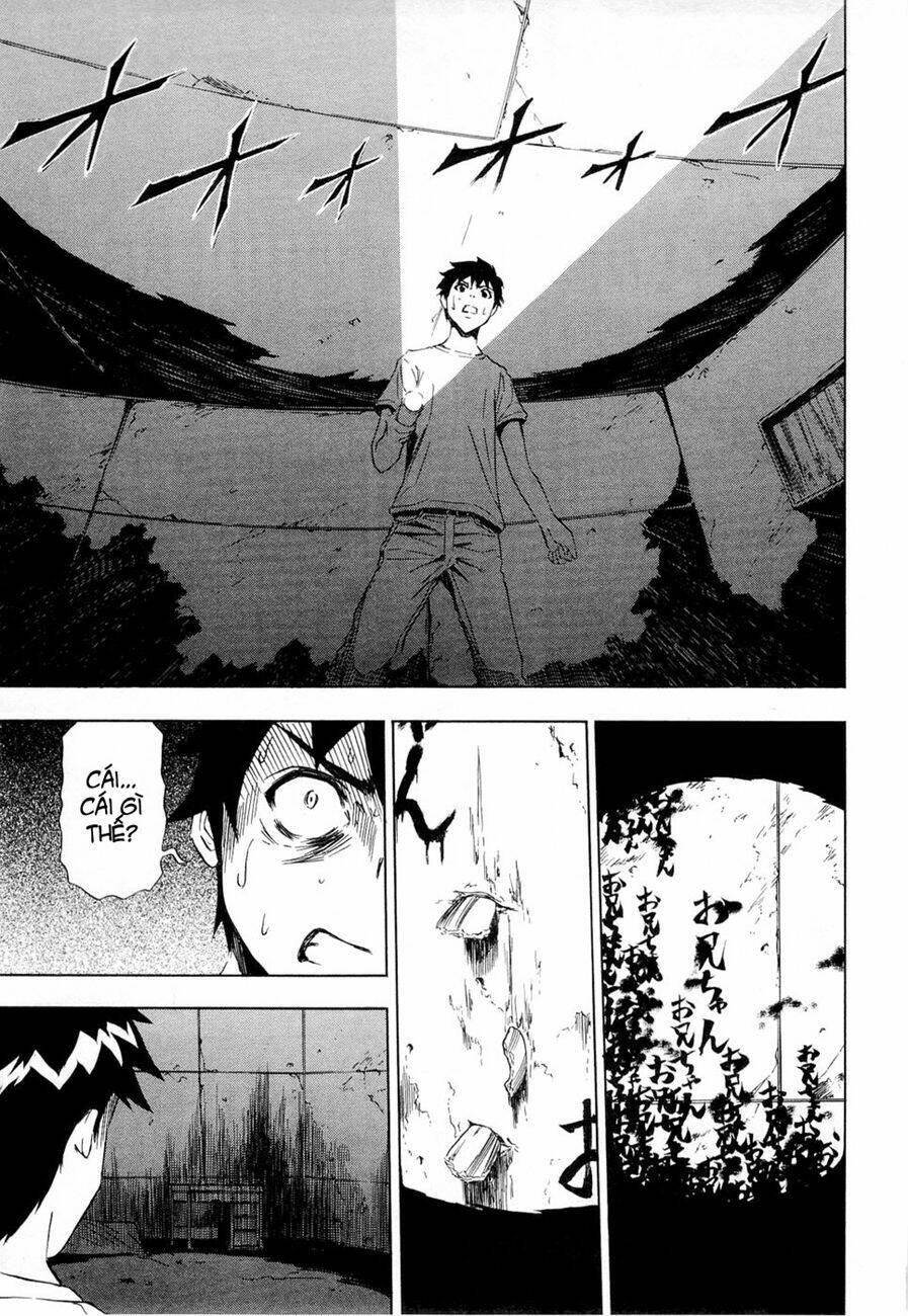 twisted ibitsu chapter 9 1