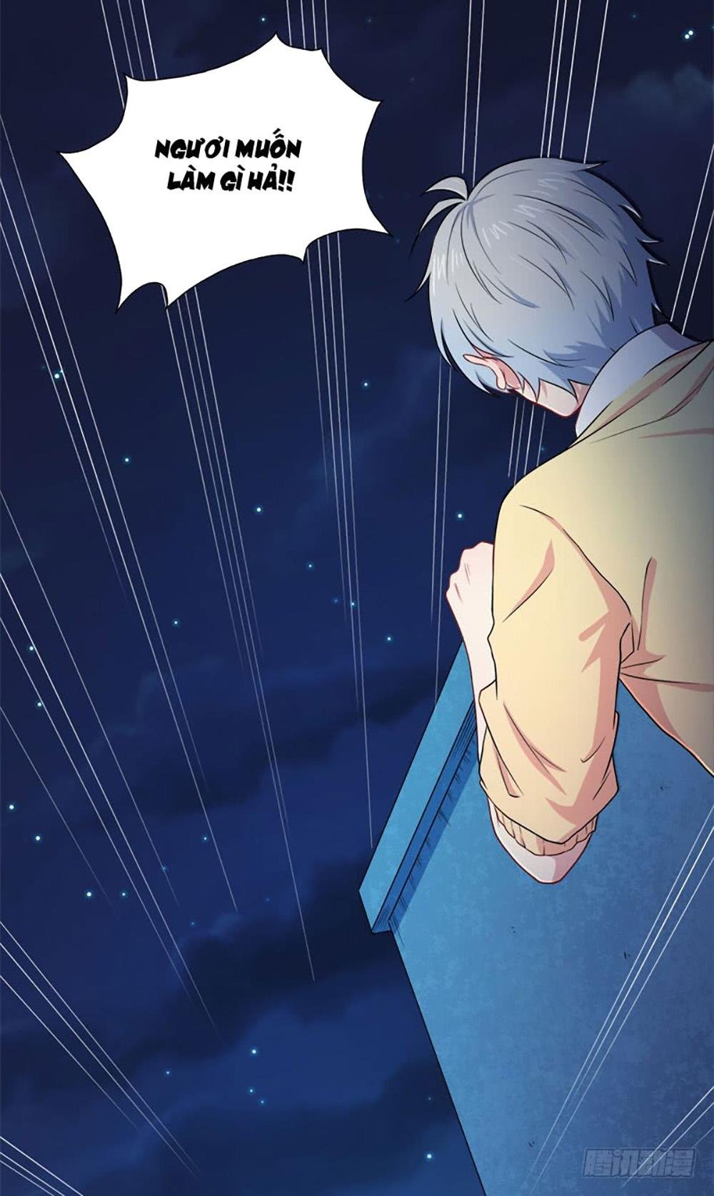 ngạo kiều quỷ vương yêu ta chapter 39 5