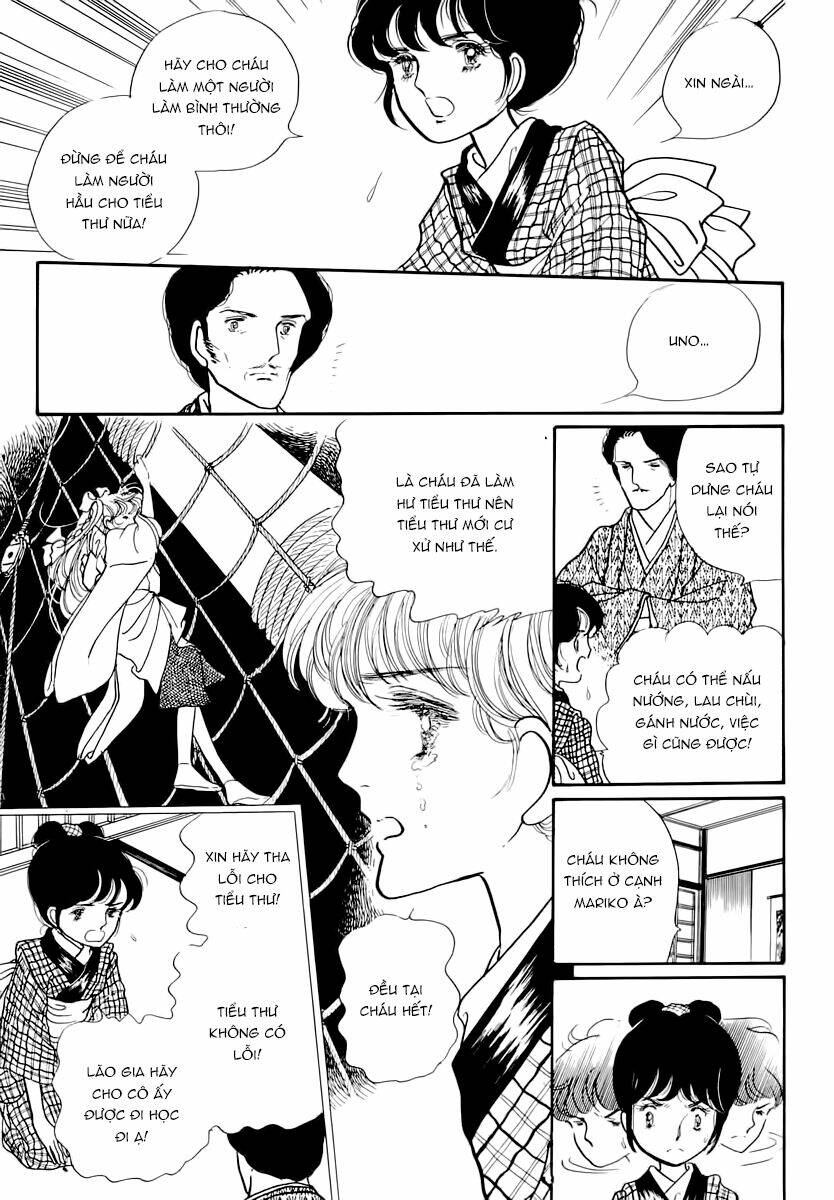 câu chuyện ở yokohama chapter 4 20