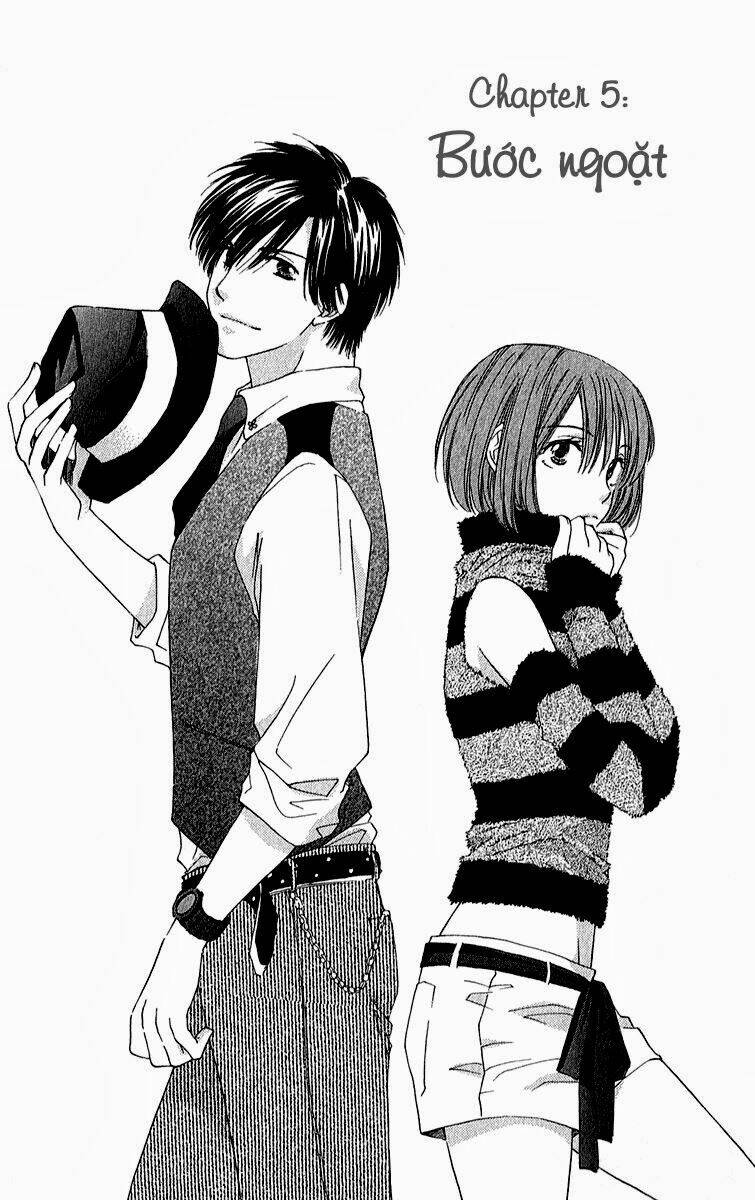 shuukatsu!! - kimi ni naitei chapter 5 2