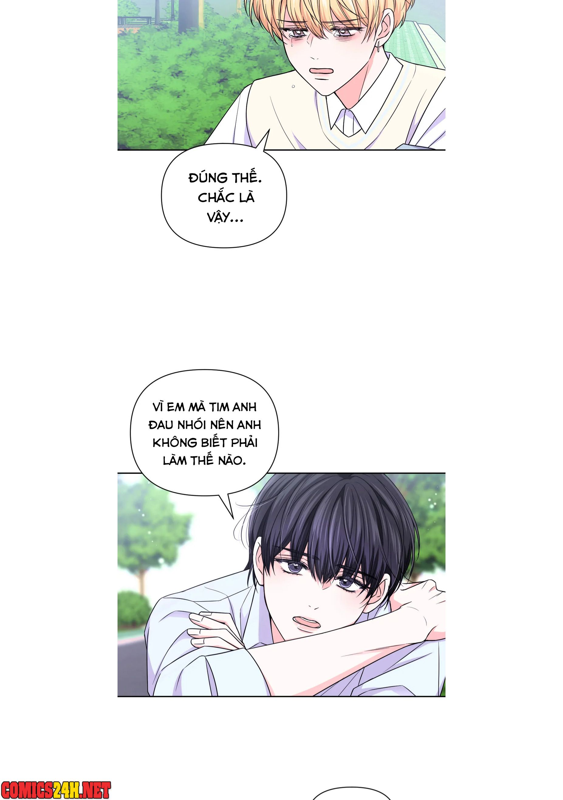 kinh nghiệm cảnh nóng chapter 59 21