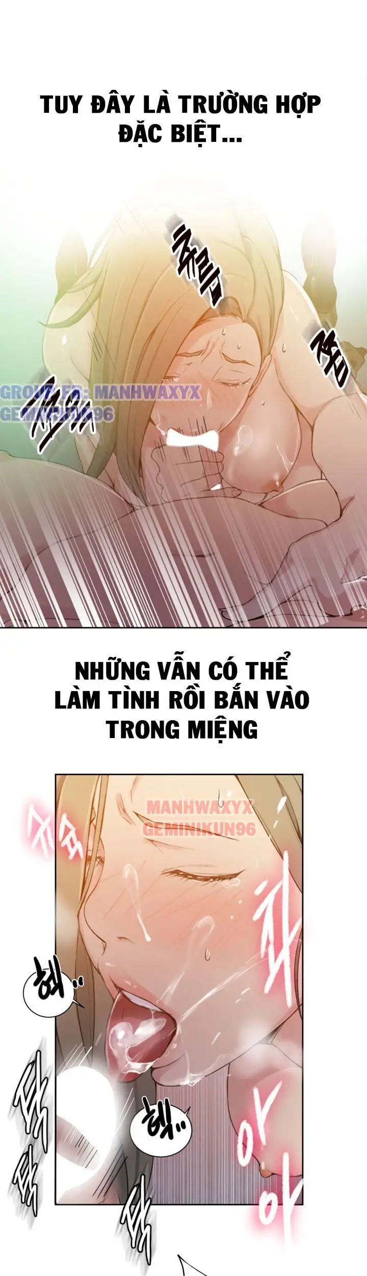 lớp học gia đình (bản không che) chapter 25 14